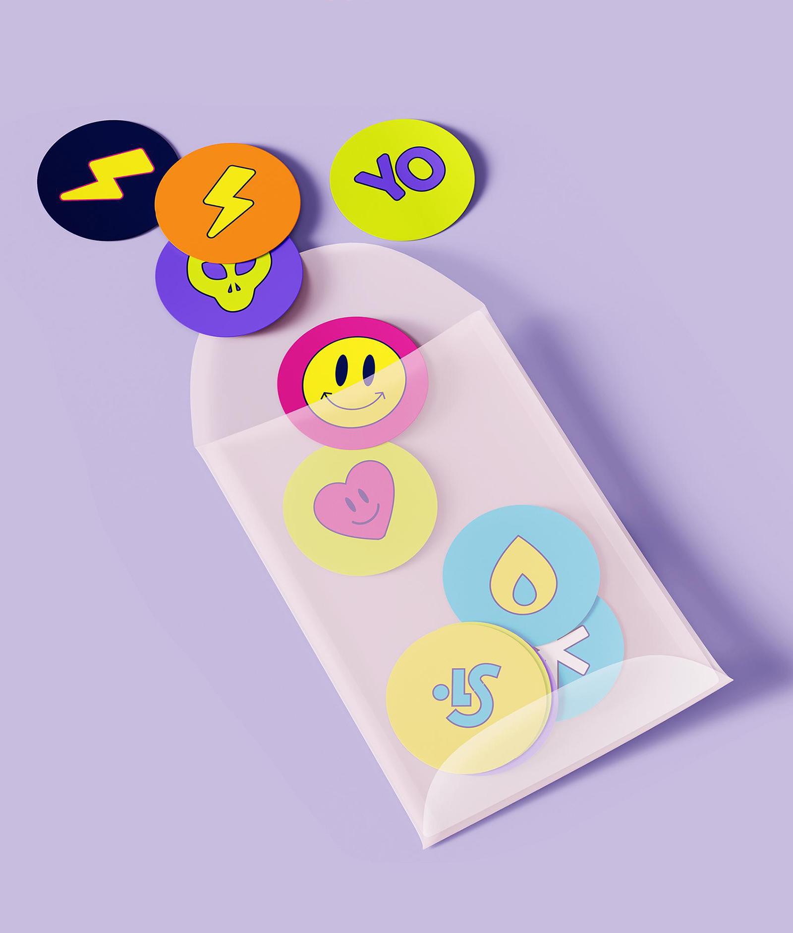 Sticker Pack