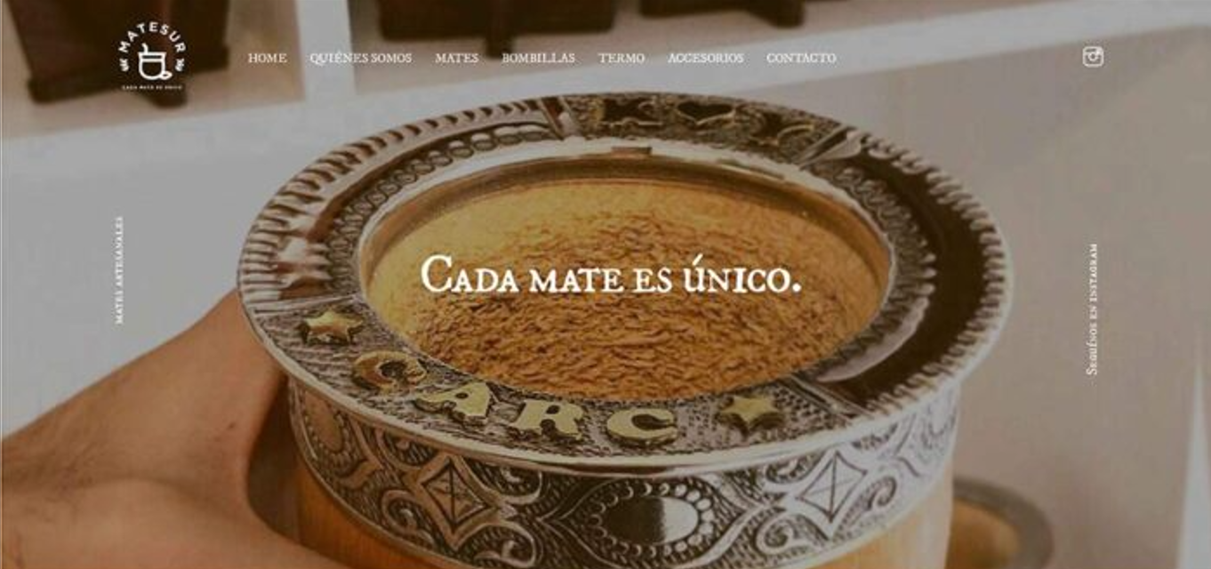 Matesur (Espagne / Argentine)